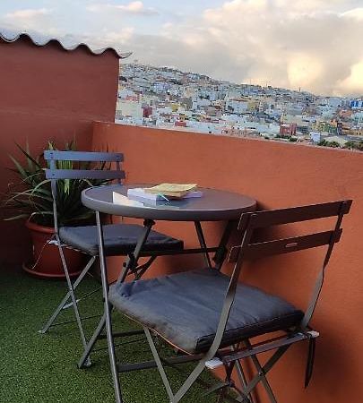 Ático Santo Tomás 2 Appartamento Santa Cruz de Tenerife Esterno foto