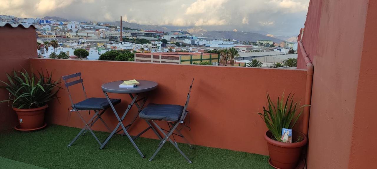 Ático Santo Tomás 2 Appartamento Santa Cruz de Tenerife Esterno foto